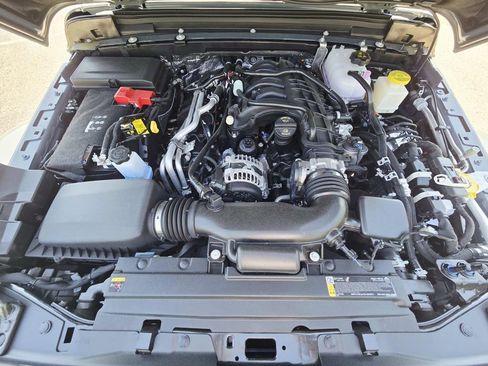 New 2026 Jeep Gladiator Mojave AWD/4WD image 10