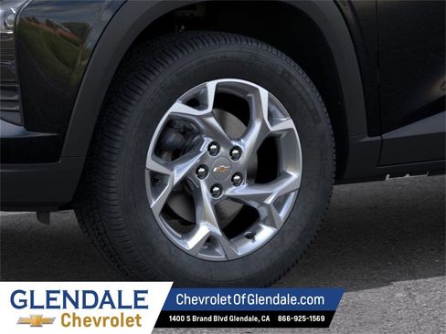 New 2026 Chevrolet Trax LS w/ LS Convenience Package image 9