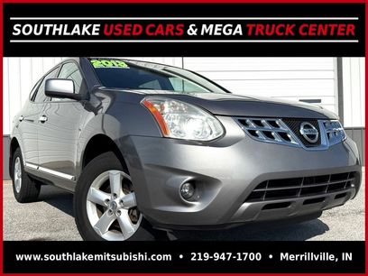 Used 2013 Nissan Rogue S w/ Special Edition Pkg