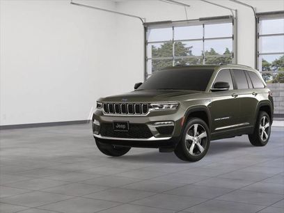 Certified 2024 Jeep Grand Cherokee Limited 4xe