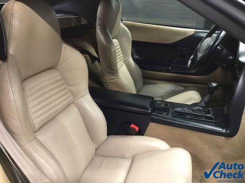 Used 1995 Chevrolet Corvette Convertible image 31