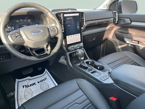 New 2026 Ford Ranger Lariat AWD/4WD image 10