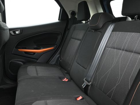 Used 2021 Ford EcoSport SE w/ SE Appearance Package image 21