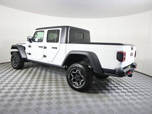 Used 2020 Jeep Gladiator Rubicon image 4