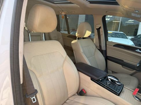 Used 2017 Mercedes-Benz GLS 450 4MATIC image 13