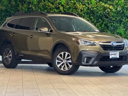 Used 2022 Subaru Outback Premium
