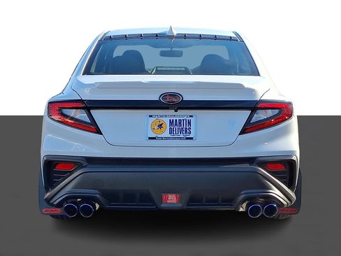 Used 2024 Subaru WRX TR image 5
