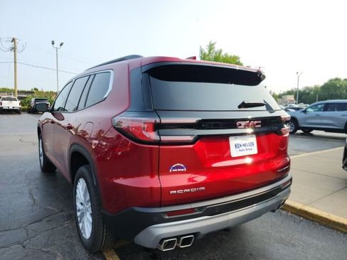 New 2025 GMC Acadia Elevation w/ Elevation Premium Package FWD image 3