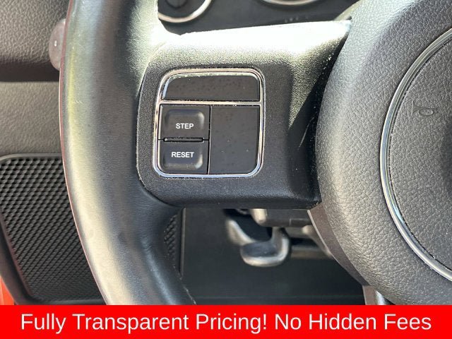 Used 2015 Jeep Wrangler Sport w/ Quick Order Package 24S AWD/4WD image 24