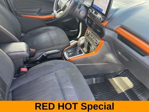 Used 2021 Ford EcoSport SE w/ SE Convenience Package image 39
