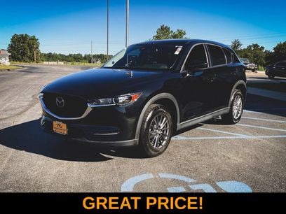 Used 2020 MAZDA CX-5 Touring