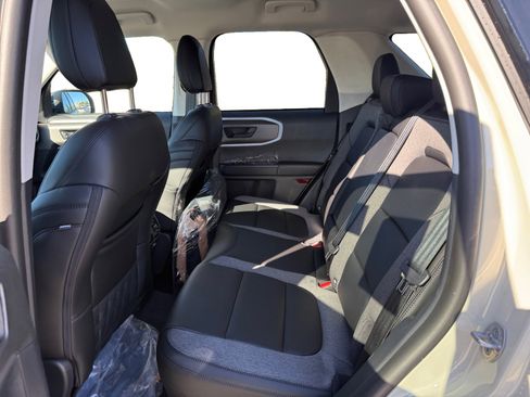 New 2025 Ford Bronco Sport Big Bend w/ Convenience Package AWD/4WD image 16