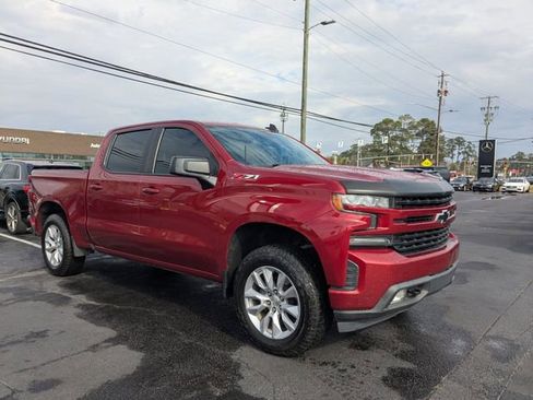 Used 2019 Chevrolet Silverado 1500 RST image 2