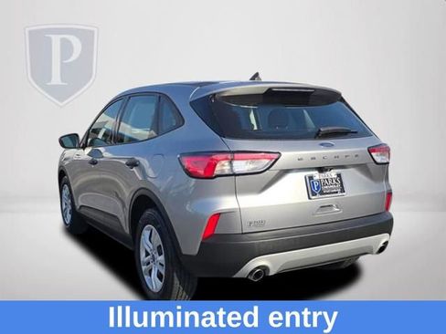 Used 2022 Ford Escape S image 8