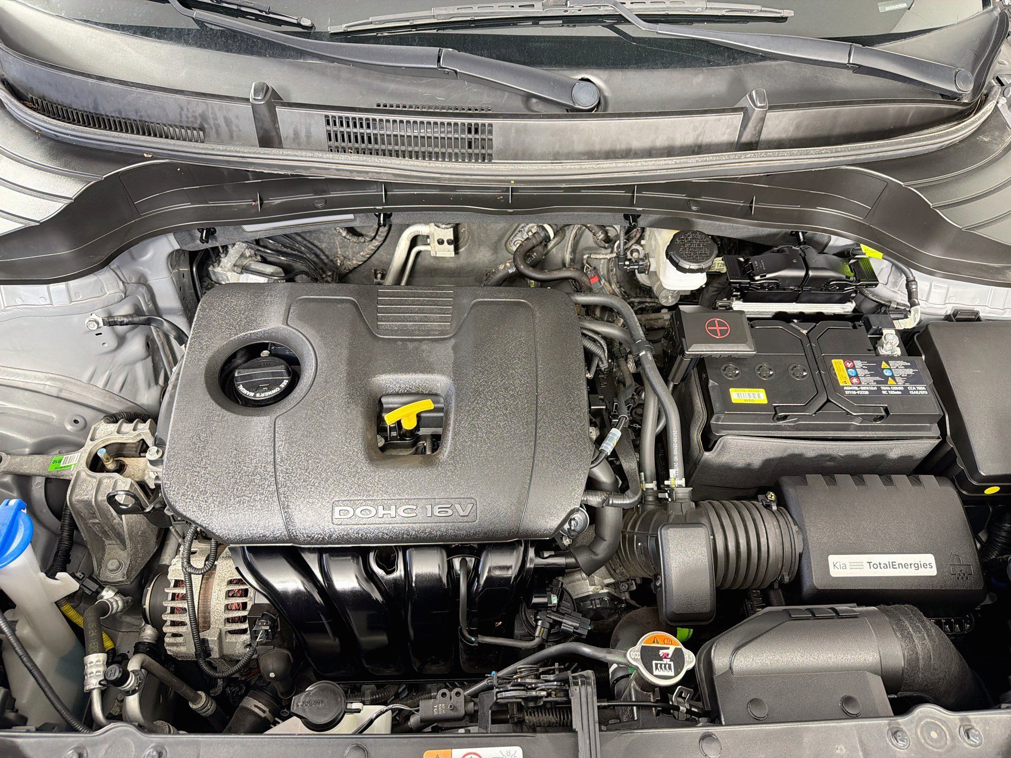 Used 2025 Kia Soul LX w/ LX Technology Package FWD image 31