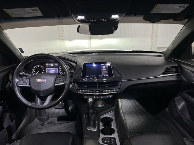 Certified 2023 Cadillac CT4 Premium Luxury w/ Climate Package AWD/4WD image 19