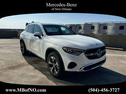 Used 2025 Mercedes-Benz GLC 350e 4MATIC