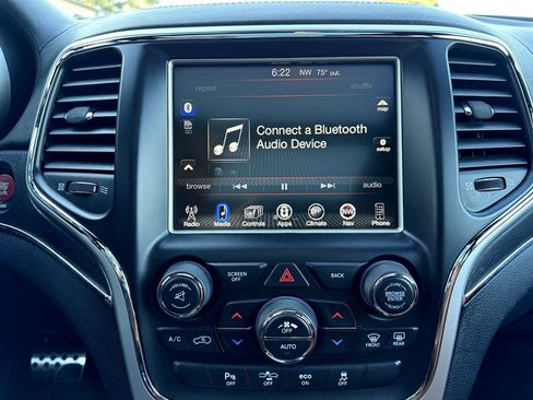 Used 2014 Jeep Grand Cherokee SRT w/ Trailer Tow Group IV image 18