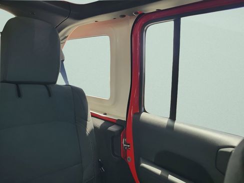 New 2025 Jeep Wrangler Sport S image 14