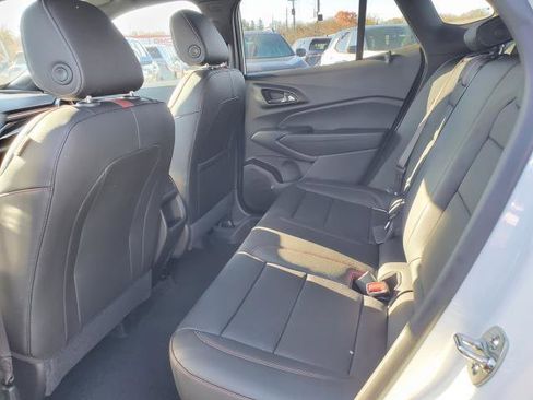 New 2026 Chevrolet Trax RS image 24