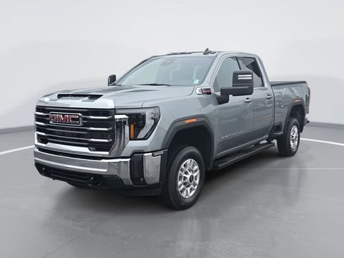 Used 2024 GMC Sierra 2500 SLE w/ SLE Value Package; image 9