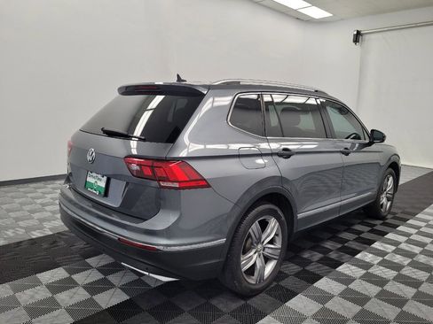 Used 2021 Volkswagen Tiguan SEL w/ 3-Row Tiguan MDO Package FWD image 9