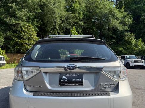 Used 2009 Subaru Impreza Outback Sport image 5