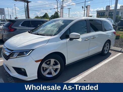 Used 2018 Honda Odyssey EX-L image 5