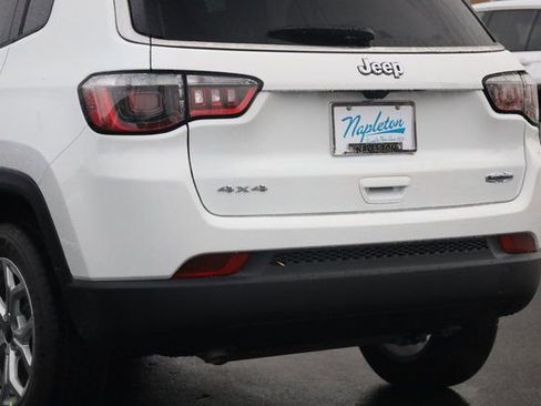 New 2026 Jeep Compass Latitude image 7