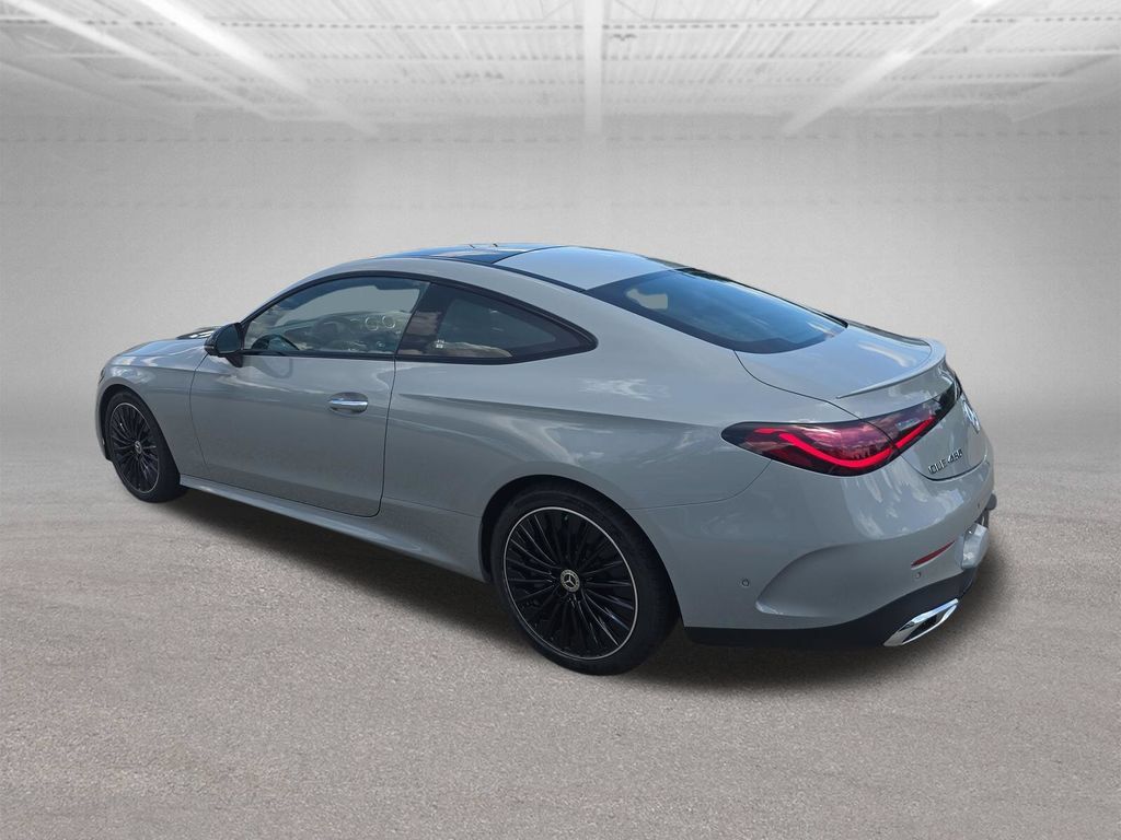 New 2026 Mercedes-Benz CLE 450 4MATIC Coupe image 3