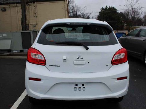Used 2020 Mitsubishi Mirage SE image 6