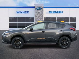 New 2026 Subaru Crosstrek 2.5i Wilderness w/ Wilderness Package AWD/4WD video 2