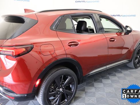 Certified 2023 Buick Envision Preferred image 6