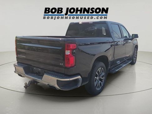 Used 2019 Chevrolet Silverado 1500 LT w/ All-Star Edition AWD/4WD image 27