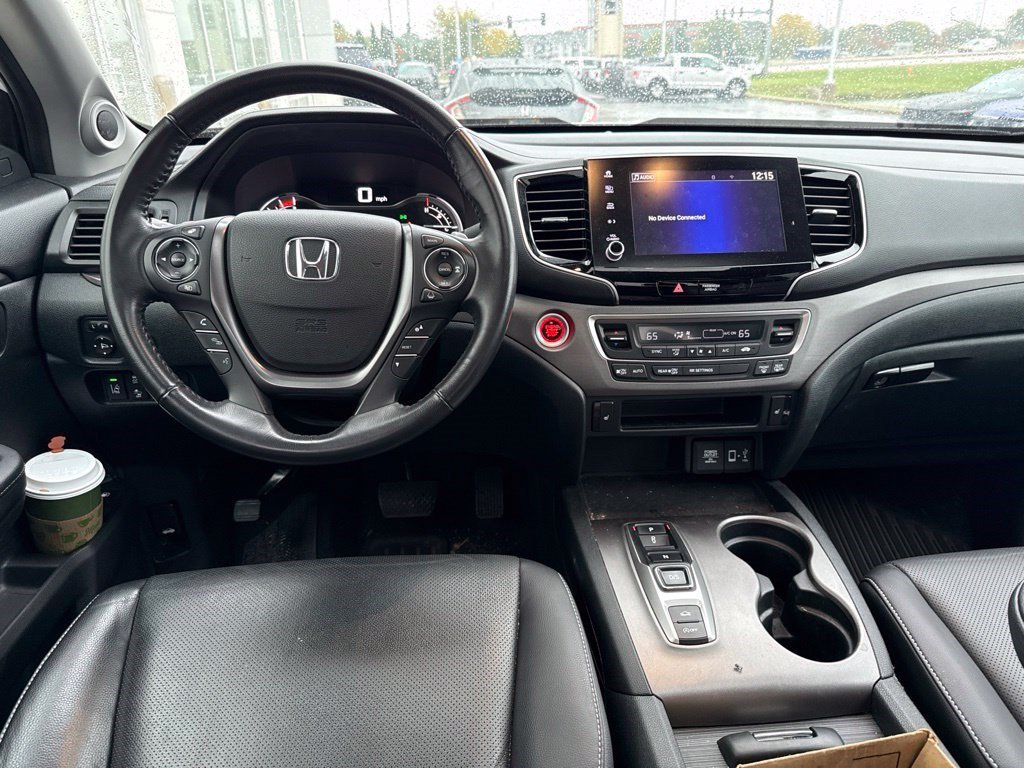 Used 2023 Honda Ridgeline RTL image 8