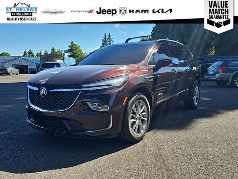 Used 2023 Buick Enclave Avenir w/ Avenir Technology Package AWD/4WD image 1