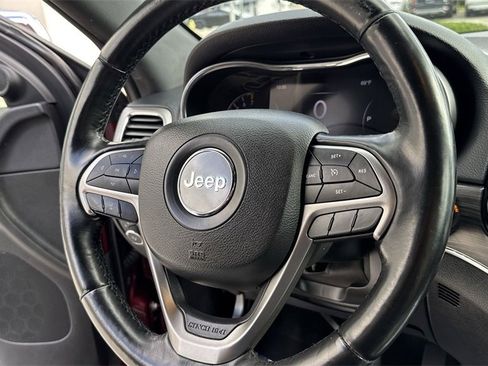 Used 2020 Jeep Grand Cherokee Limited w/ Luxury Group II image 55