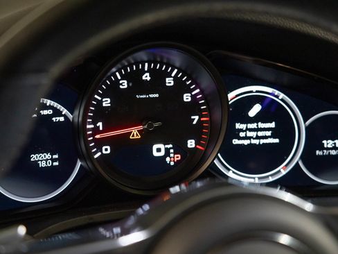Certified 2023 Porsche Cayenne GTS AWD/4WD image 18