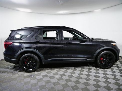 Certified 2023 Ford Explorer ST w/ Technology Package image 10