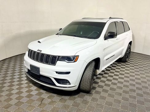 Used 2021 Jeep Grand Cherokee Limited X AWD/4WD image 13