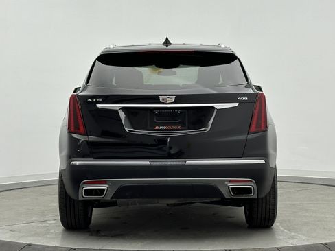 Used 2025 Cadillac XT5 Premium Luxury image 8