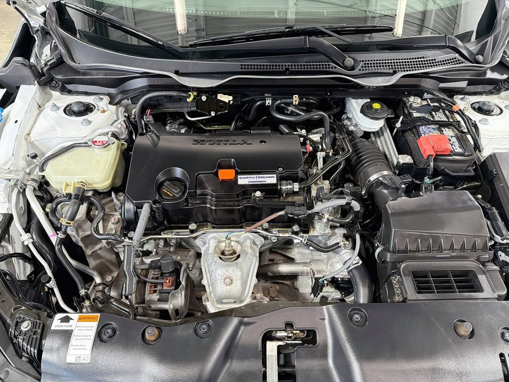 Used 2021 Honda Civic Sport image 28