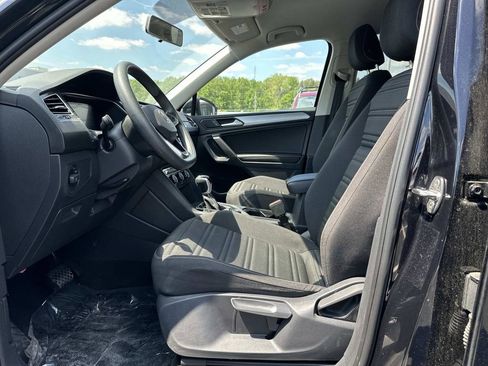 Used 2022 Volkswagen Tiguan S AWD/4WD image 24
