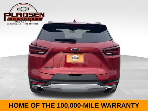 Used 2023 Chevrolet Blazer LT w/ Convenience Package AWD/4WD image 4
