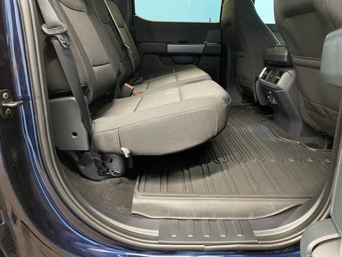 New 2025 Ford F150 XLT w/ Equipment Group 302A MID image 38