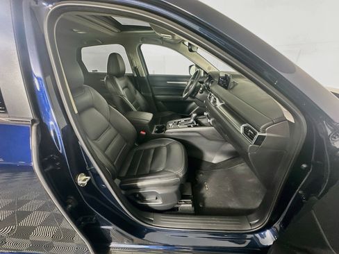 Used 2025 MAZDA CX-5 AWD 2.5 S w/ Preferred Package image 31