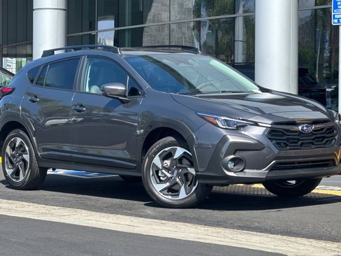 New 2026 Subaru Crosstrek 2.5i Limited AWD/4WD image 2