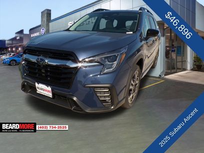 New 2025 Subaru Ascent Limited