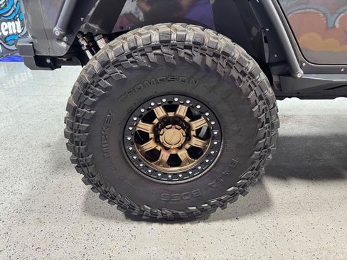Used 2019 Jeep Wrangler Unlimited Rubicon AWD/4WD image 51