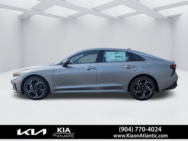 New 2026 Kia K5 GT-Line FWD image 6